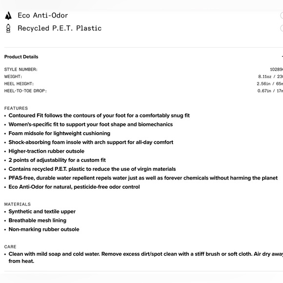 Women's Elle Sport Backstrap Sandal Slide
Size 8.5 NEW 
Brindle/Star White - Picture 4 of 8